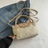 Bolsa Feminina 2024 Nova Moda Personalizada Simples Tendência Bolsa de Mão Linda Bolsa Transversal Linda Popular Bolsa de Ombro