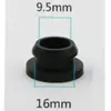 Tubería PE 16 20 25 Codo de Unión Recta Válvula de Bypass de Tres Vías Doble Bloqueo Hembra Accesorios para Riego por Goteo y Microaspersión en Invernaderos