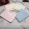 Agulha um pano de fibra de vidros pano de limpeza pano de limpeza pano de catering personalizável pano de óculos personalização