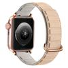 Nova fivela magnética de silicone macio de verão adequada para applewatch Apple s78 geração 654SE nicho homens e mulheres