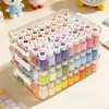 Set Completo de Herramientas de Fusión de Cuentas, Tapete para Planchar, 221 Colores, Tablero de Cuentas de Relleno a Todo Color y Kit de Materiales de Cuentas