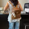 Bolsas de Mujer al por Mayor 2026 Nuevo Estilo Coreano Chic Mochila de Viaje para el Trabajo Estudiante Gran Capacidad