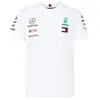 Ropa de Racing de Comercio Exterior, Ropa de Ciclismo, Camisetas de Manga Corta de Secado Rápido para Exteriores, Ropa de Descenso, Ropa Deportiva de Racing Mercedes F1 para Hombre al por Mayor