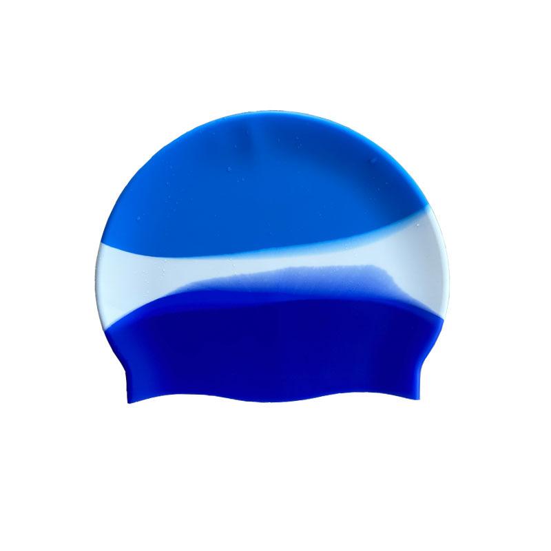 蓝泳帽1