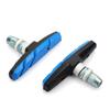 Pastilha de freio V Brake para bicicleta de montanha pastilha de freio cor Pastilha de freio V Brake pastilha de freio acessórios de freio