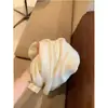 Suave y atmosférico top de canalé con cuello en V y manga larga para mujer, adecuado para primavera y otoño, corte ajustado, suave y cómodo, con un tacto de alta gama, perfecto como capa base