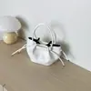 Bolso Plegado Nuevo Estilo Verano 2026, Bolso Cuadrado Pequeño Moderno y Sencillo, Bolso Cruzado Versátil de Alta Gama, Bolso para Mujer al por Mayor