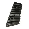 Fabricante Produce Fundición con Forma de Concha de Acero Inoxidable Fundición de Acero al Carbono Cera Perdida Vidrio de Agua o Arena Laminada Asiento de Barra Espiral