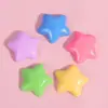 Acessórios de Resina Desenho Animado Fofo Mistos Feitos à Mão Capa de Celular Material para Presilha de Cabelo Resina DIY Pequenos Acessórios Estereoscópicos
