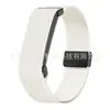 Adecuado para Google Fitbit Air, correa de nailon elástica con hebilla magnética, pulsera de nailon ajustable