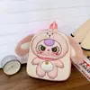 Mochila de Boneca Fofa Modelo Novo 26 Anos Transfronteiriça Mochila de Desenho Animado para Jardim de Infância Mochila Leve Super Adorável Venda por Atacado