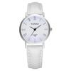 YAZOLE268 Reloj de Moda para Hombre de Negocios Impermeable Casual Reloj para Hombre Reloj de Pareja para Hombre y Mujer Reloj de Pulsera con Correa