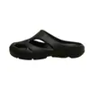 Sandalias de comercio exterior transfronterizo para hombre y mujer, sandalias de playa, función antideslizante, forma especial, huecas, para campo traviesa, sandalias de cueva Shuoxi