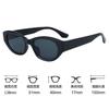 Nuevas gafas de sol de moda montura de pintura de alta calidad gafas de sol de moda para damas gafas de sol 166 2221
