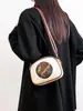 2026 Nueva Bolso Cruzado Casual Versátil Retro para Mujer con un Toque de Alta Gama, Diseño de Nicho Elegante, Bolso de Hombro para Mamá