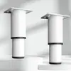 Patas de Soporte Ajustables Dragón Dorado Patas para Mueble de TV Patas para Mesa de Café Patas para Sofá Cama Patas de Soporte para Gabinete de Baño Patas Retráctiles