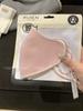 Nueva máscara cálida a prueba de frío sin costuras para mujer, otoño e invierno, para montar, ligera, transpirable, máscara anticongelante para el ángulo de los ojos, marrón