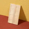 1:12 Casas de Muñecas Casa de Muñecas Mini Puerta y Ventana Persiana en Blanco 2 Piezas