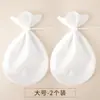 Bolsa de silicona engrosada para amasar, bolsa para conservación de masa, tamaños grande y pequeño con cierre, bolsa de cocina antiadherente para hornear