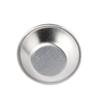Aimanwu herramientas para hornear aluminio redondo molde para tarta de huevo soporte inferior para tarta de huevo uso repetido paquete asequible sin estándar