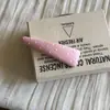 Pinza para el pelo tipo BB de lunares de colores dulces estilo coreano para mujer, nuevo accesorio para el pelo de nicho primavera-verano 2026, pinza versátil para flequillo