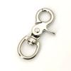 Hebilla para Perro de Aleación de Zinc 5 Puntos Hebilla con Pinza de Cola 60mm Hebilla de Cangrejo Hebilla de Langosta Gancho para Bolsa de Cadena Accesorios de Herrajes