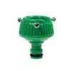 Conector Universal de Tres Tornillos, Conector de Tubería de Agua de Rosca Externa de Plástico de Enchufe Rápido de Rosca Interna, Tipo de Varilla de Tracción Conexión Rápida para Lavado de Autos