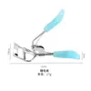 Nuevo Rizador de Pestañas de Ángulo Amplio, Rizador de Pestañas Portátil Mágico, Herramienta de Belleza sin Párpado, Rizador de Pestañas Electroplateado