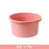 Envío gratis en muestras. Tina de pedicura para uso doméstico para el uso diario en el baño. Tina de baño para pies engrosada, lavabo para pies, tina para remojar los pies y tina de masaje con puntos elevados