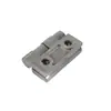 Bisagra Fundida 50*50mm Acero Inoxidable 316 Bisagra Cuadrada 38*38 Bisagra Cuadrada Pequeña Metal Espesado Hoja Suelta