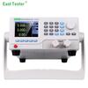 Carga electrónica DC programable Zhongchuang ET5300A ET5301 probador digital de fuente de batería de canal único y doble