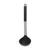 Pá de silicone colher de sopa escorredor pá de fritar pincel de óleo raspador pá de silicone antiaderente conjunto especial de utensílios de cozinha com 10 peças