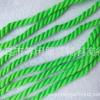 Fábrica directa de Yiwu stock cuerda de algodón de fibra química cuerda de algodón de tres cabos de alta calidad cuerda de algodón de haz cuerda de algodón de color cordón de algodón venta al por mayor