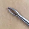 Pinza Potente para Anguilas, Pinza para Peces de Acero Inoxidable Extendida y Engrosada, Pinzas para Anguilas, Pinza para Loaches, Equipo de Pesca Multifuncional al por Mayor