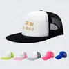 Moda Puro Algodón Lavado Vintage Desgastado Gorras Hechas a Medida Fábrica Bajo Precio Alta Calidad Bordado 3D Gorras de Béisbol