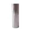 Molde de Tubo Largo de Acero Inoxidable Molde para Hornear Rollos Crujientes Molde para Rollos Sicilianos Tubo Extendido para Freír y Dar Forma Cónica