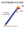 Fuelle Universal para Torno Tubo Boquilla de Agua Máquina Herramienta Tubo de Plástico para Refrigeración Boquilla de Aire Tubo Ajustable en Forma de Serpiente Boquilla de Tubería de Aceite