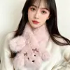 Gorro de Invierno a Prueba de Viento y Frío Cálido tipo Lei Feng para Ciclismo, Suéter para Vehículo Eléctrico, Bufanda de Felpa para el Cuello, Gorro Todo en Uno