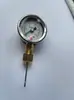 Juego de Sonda Manómetro de Presión de Agua para Riego Agrícola por Goteo Adecuado para Riego por Goteo, Riego por Aspersión, Prueba de Presión de Válvula Reductora de Presión