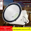 Torre guindaste luz led local iluminação 1000W exterior à prova d'água edifício estrela 2000W luz super brilhante luz de detecção