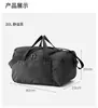 2026 Bolsa de Fitness Nueva de Moda Más Vendida para Hombres, Bolso Cruzado Deportivo, Bolsa de Almacenamiento para Equipaje de Natación y Fútbol, Fabricante de Bolsas de Viaje