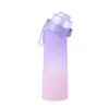Copo de Fragrância Anel Divertido Copo de Água Garrafa Esportiva para Exterior Sem Açúcar Sem Calorias Sabor Fragrante Garrafa de Água com Anel Em Estoque Venda Direta da Fábrica