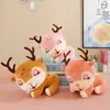Peluche Muñeca de Máquina de Garra, Algodón Plumón 8 pulgadas Muñeca Premium de Máquina de Garra, Celebración de Boda Año del Caballo, Artículos de Año Nuevo