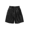 Shorts Deportivos Básicos para Hombre de la Marca Original Trendy Studio One, Shorts de Longitud Media Sueltos y Versátiles, Shorts de Cinco Puntos de Verano K007