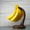 Shunxing New ins Nordic plástico criativo requintado rack de frutas com cerca de 4kg de armazenamento desktop banana rack uva
