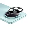 Adecuado para Película Protectora de Lente Huawei Enjoy 90 Pro Max, Antirreflejos Galvanizado Pantalla de Seda Protectora Cámara Trasera Enjoy 90 Plus