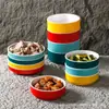 Tigela Pequena de Melamina para Cozinhar Legumes no Vapor, Tigela Pequena de Imitação de Porcelana para Uso Comercial, Tigela para Legumes no Vapor Liuyang, Tigela Pequena de Plástico para Restaurante de Fast Food, Tigela Especial para Legumes