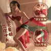 Lencería Sexy Dunhuang Apsara Voladora Hanfu Pasión Seducción Encanto de Medianoche Pijama Uniforme de Cuna Conjunto Uniforme Camisón