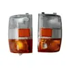 Adecuado para Lámpara de Esquina Amarilla y Blanca Isuzu 100P 213-1518