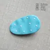 Presilha de Cabelo com Laço de Bolinhas, Presilha Lateral, Estilo Doce para Meninas, Presilha para Franja, Grampo de Cabelo, Presilha Bico de Pato, Piranha, Acessório de Cabelo